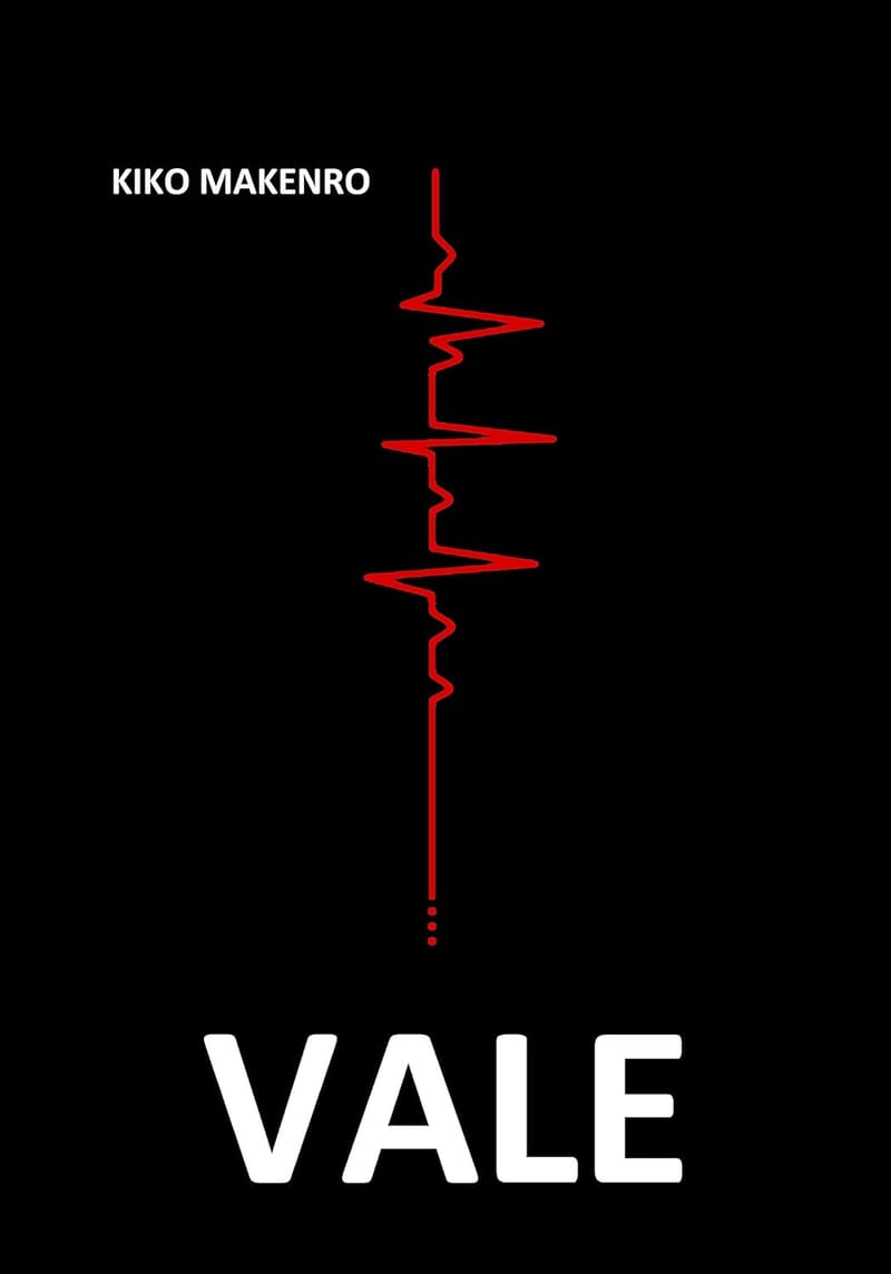 Portada de Vale, de Kiko Makenro